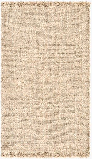 Livabliss Bronson Handwoven Wool Flatweave Rug Bohemian Global Artisan Accent for Entryways Beige, Sandsto 9' x 12' GABS2301-912
