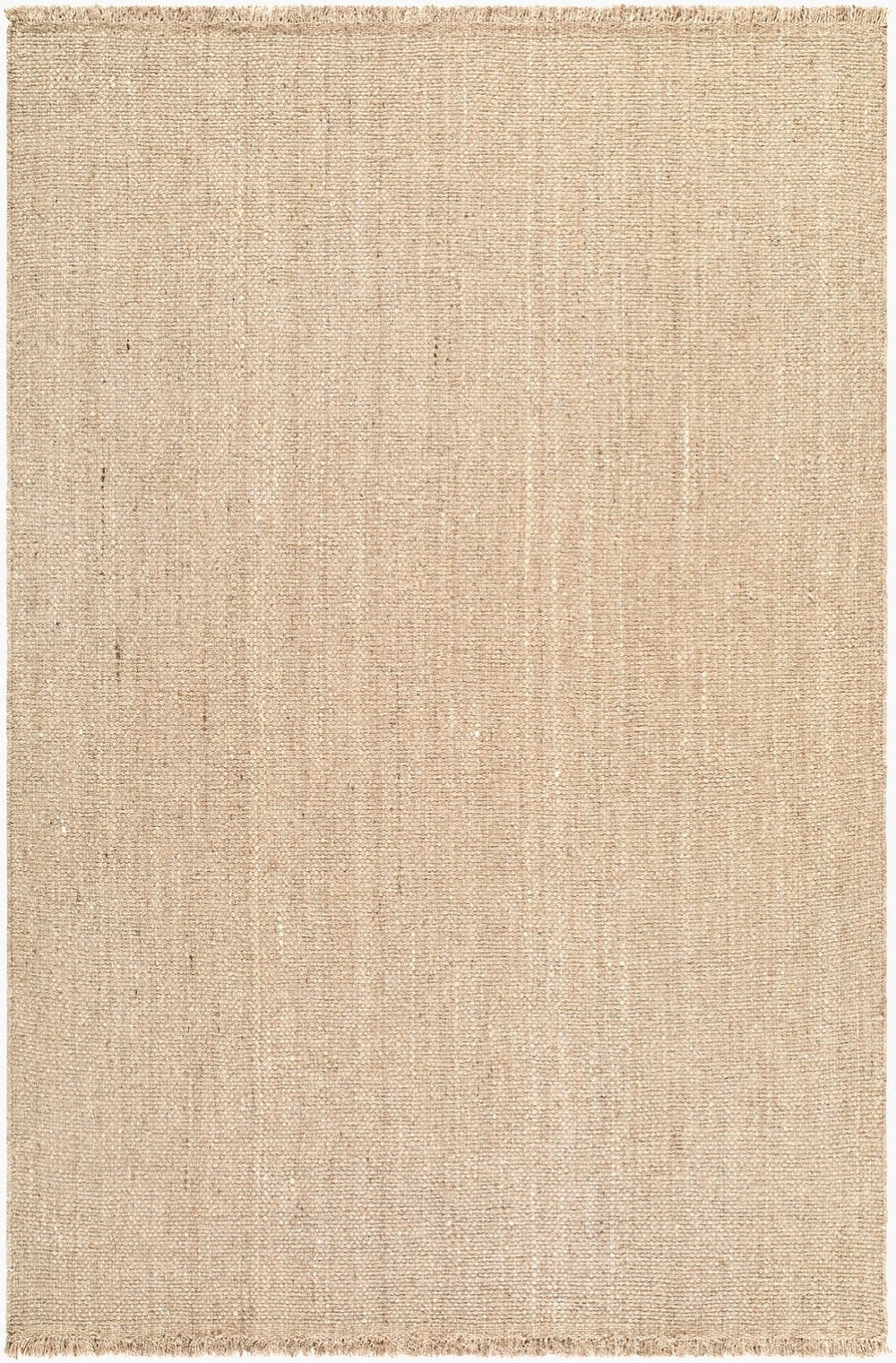 Livabliss Bronson Handwoven Wool Flatweave Rug Bohemian Global Artisan Accent for Entryways Beige, Sandsto 6' x 9' GABS2301-69