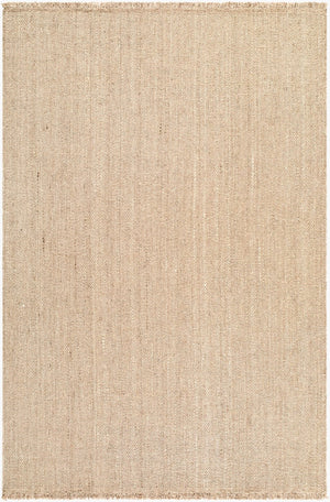 Livabliss Bronson Handwoven Wool Flatweave Rug Bohemian Global Artisan Accent for Entryways Beige, Sandsto 6' x 9' GABS2301-69