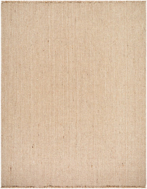 Livabliss Bronson Handwoven Wool Flatweave Rug Bohemian Global Artisan Accent for Entryways Beige, Sandsto 8' x 10' GABS2301-810