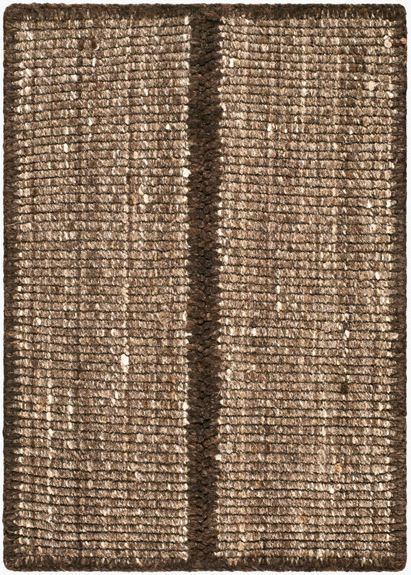 Livabliss Bronson Handwoven Wool Flatweave Rug Bohemian Global Accent for Entryways and Kitchens Taupe, Chestnu 9' x 12' GABS2302-912