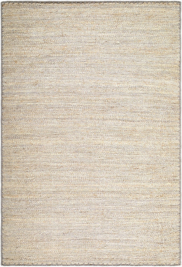 Livabliss Beverly Handwoven Jute Flatweave Rug Natural Fiber Accent for Entryways and Kitchens Beige, Sand 8' x 10' GABV2301-810