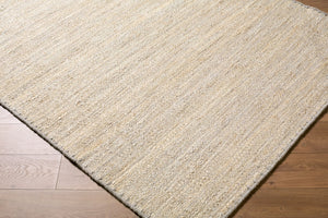 Livabliss Beverly Handwoven Jute Flatweave Rug Natural Fiber Accent for Entryways and Kitchens Beige, Sand 8' x 10' GABV2301-810
