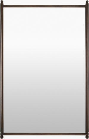 Livabliss Deluca Oversized Full Length Wall Mirror Traditional Frame for Bedroom or Entryway GADE001-80502