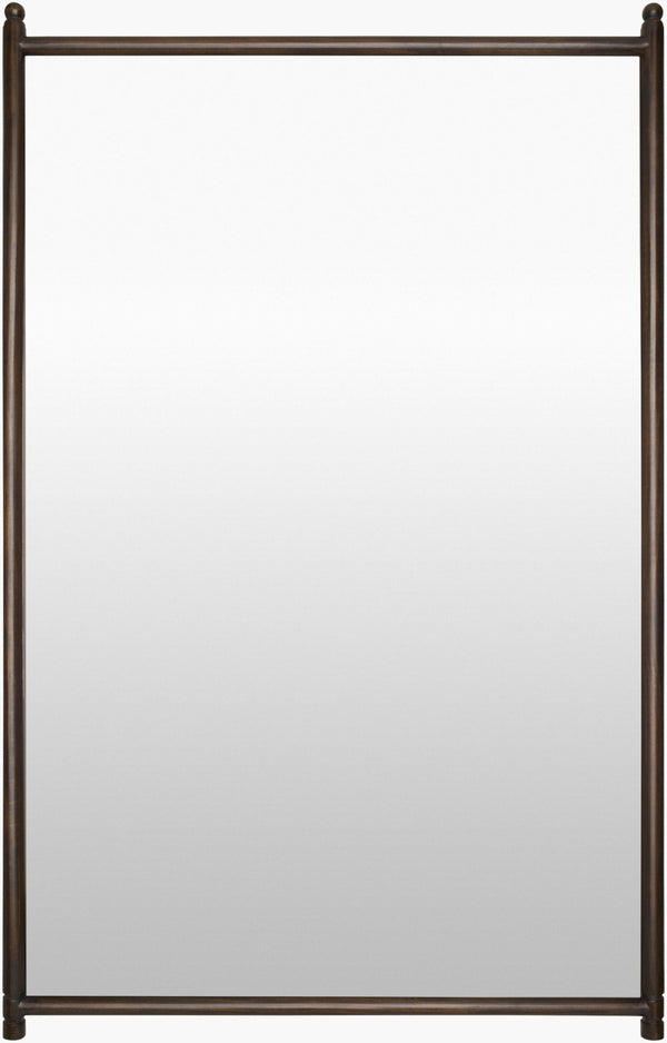 Livabliss Deluca Oversized Full Length Wall Mirror Traditional Frame for Bedroom or Entryway GADE001-80502