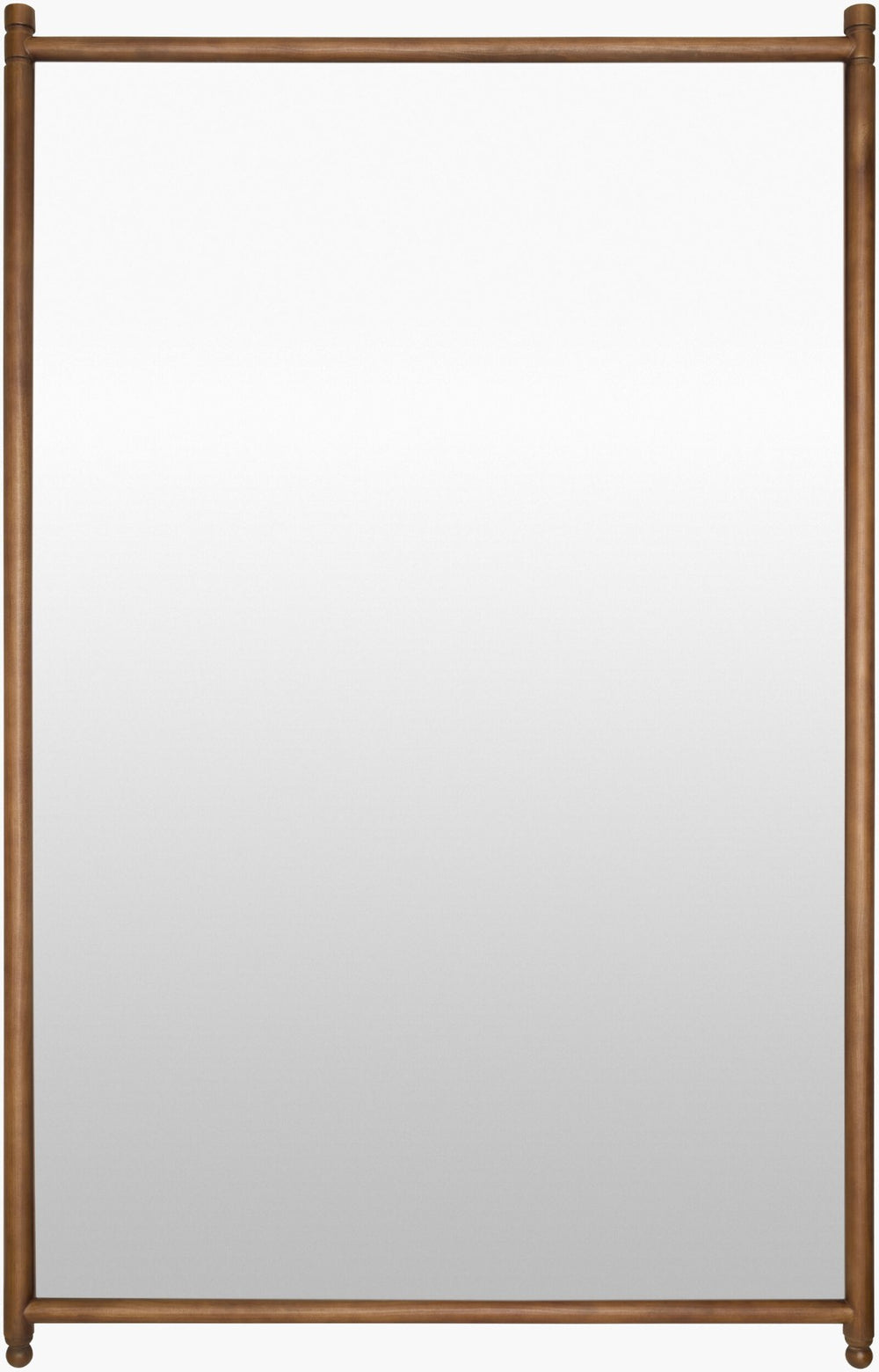 Livabliss Deluca Oversized Wall Mount Full Length Mirror with Traditional Contemporary Frame GADE002-80502