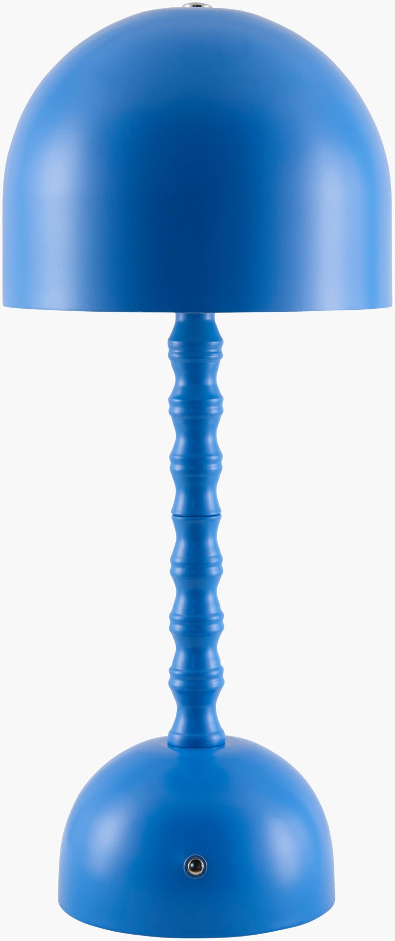 Livabliss Gaios Arts and Crafts Cordless Table Lamp with Felt Shade for Bedside Ambiance GAI-001