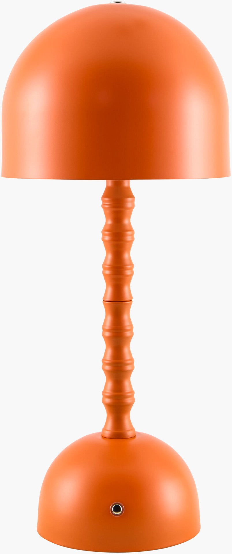 Livabliss Gaios Arts and Crafts Felt Metal Table Lamp Handcrafted Accent for Study or Bedroom GAI-004