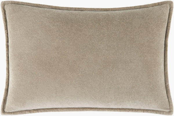 Livabliss Karling Handcrafted Cotton Accent Pillow Soft Square Throw for Sofa Bed or Chair GAKA001-1818