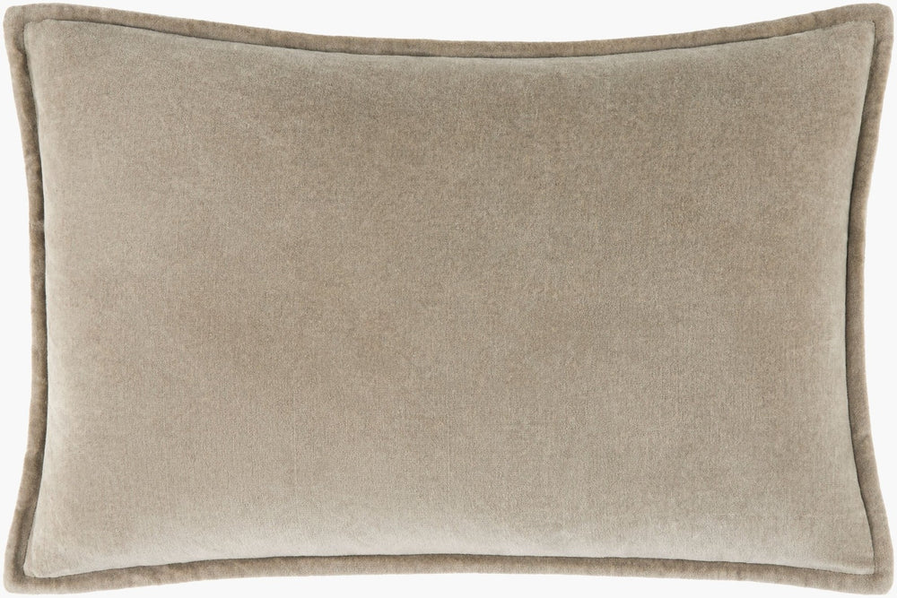 Livabliss Karling Cotton Square Accent Pillow Handmade in India for Sofas and Bedroom Layering GAKA001-2222D