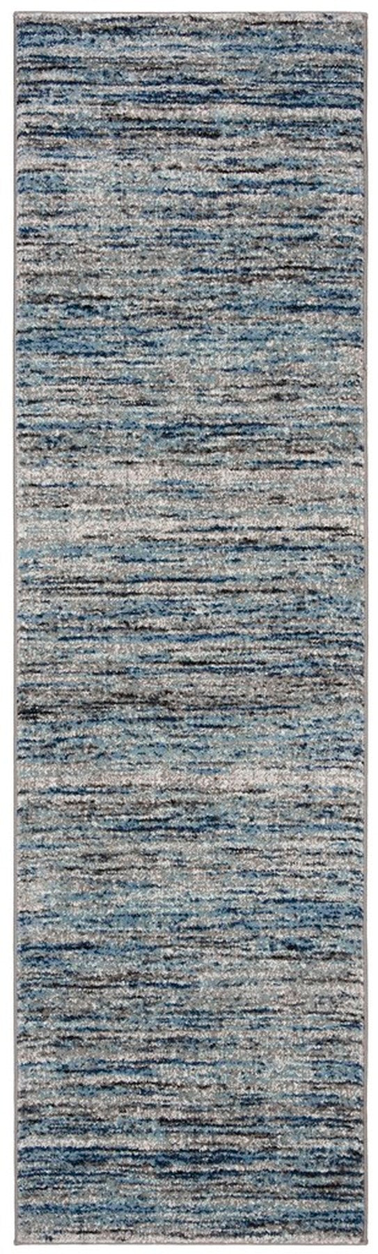 Safavieh Galaxy 113 Power Loomed Contemporary Rug IIX Blue / Grey GAL113M-26