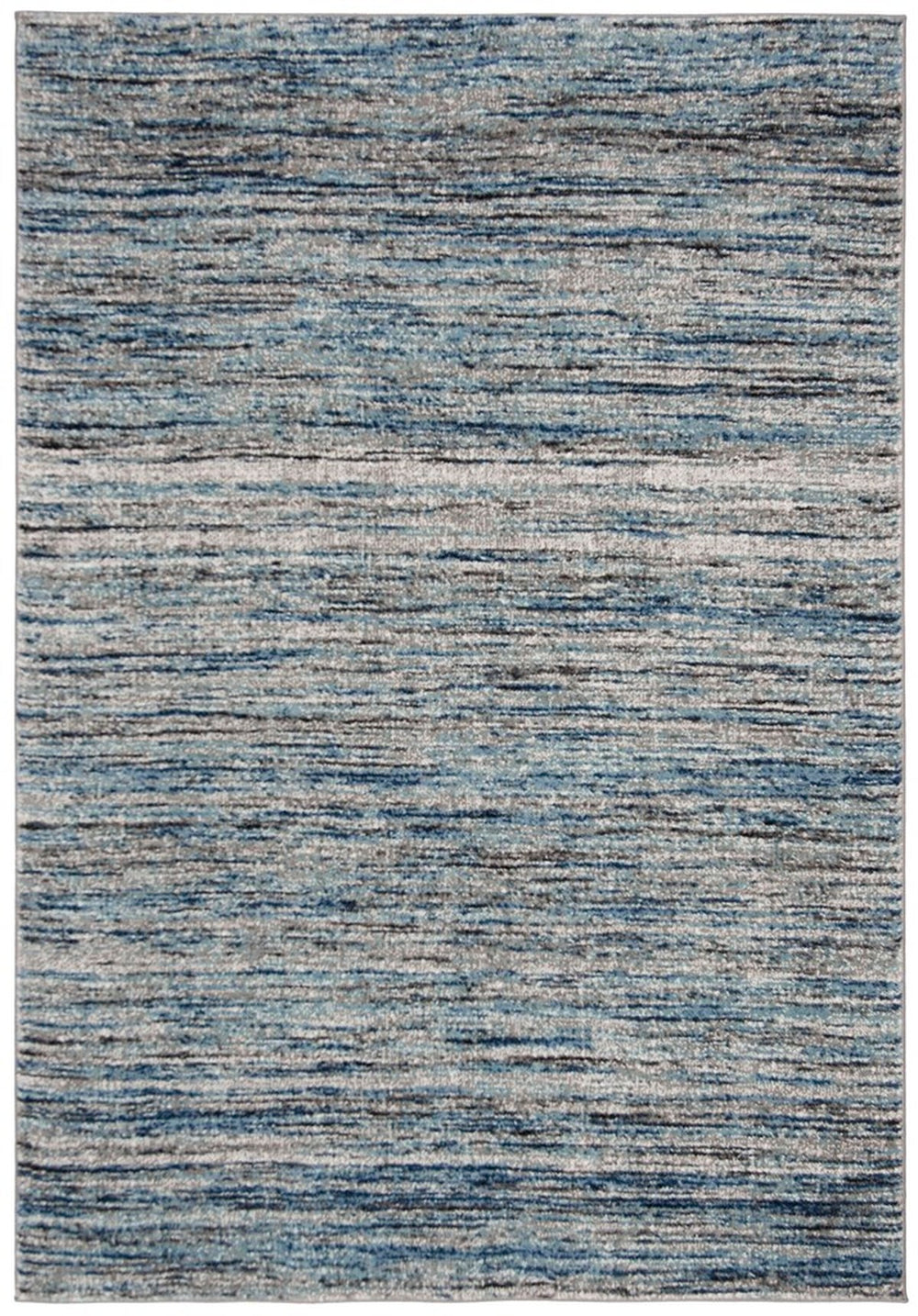 Safavieh Galaxy 113 Power Loomed Contemporary Rug IIX Blue / Grey GAL113M-26