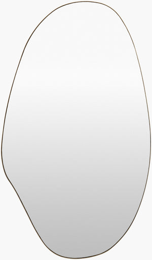 Livabliss Louie Vertical Wall Mirror Mid-century Modern Frame for Bedroom or Entryway Decor GALO002-36211
