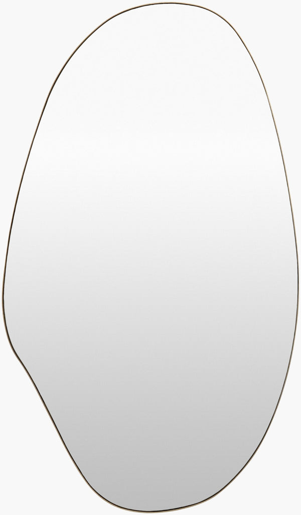 Livabliss Louie Vertical Wall Mirror Mid-century Modern Frame for Bedroom or Entryway Decor GALO002-36211