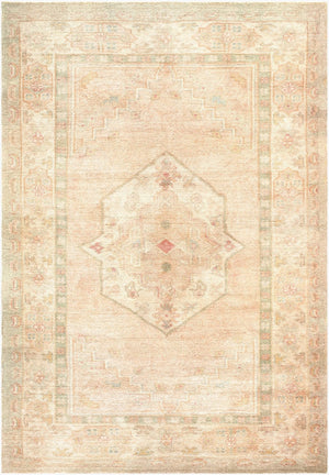 Livabliss Luciana Hand Tufted Polyester Accent Rug Traditional Motifs for Entryway or Kitchen Sage, Sandstone 8' x 10' GALU2301-810