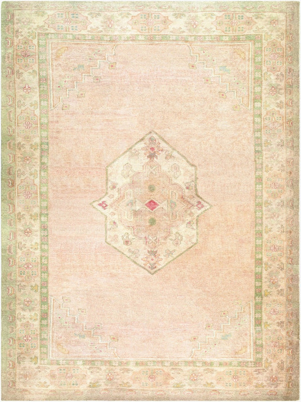 Livabliss Luciana Hand Tufted Polyester Accent Rug Traditional Motifs for Entryway or Kitchen Sage, Sandstone 8'10" x 12' GALU2301-81012