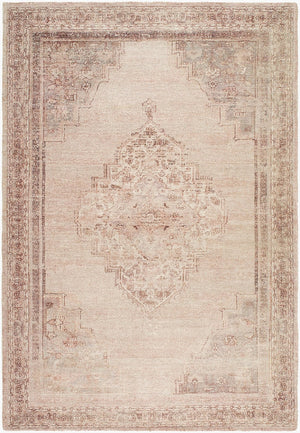 Livabliss Luciana Hand Tufted Polyester Accent Rug Traditional Pattern for Entryway or Bath Beige, Taupe 8'10" x 12' GALU2302-81012