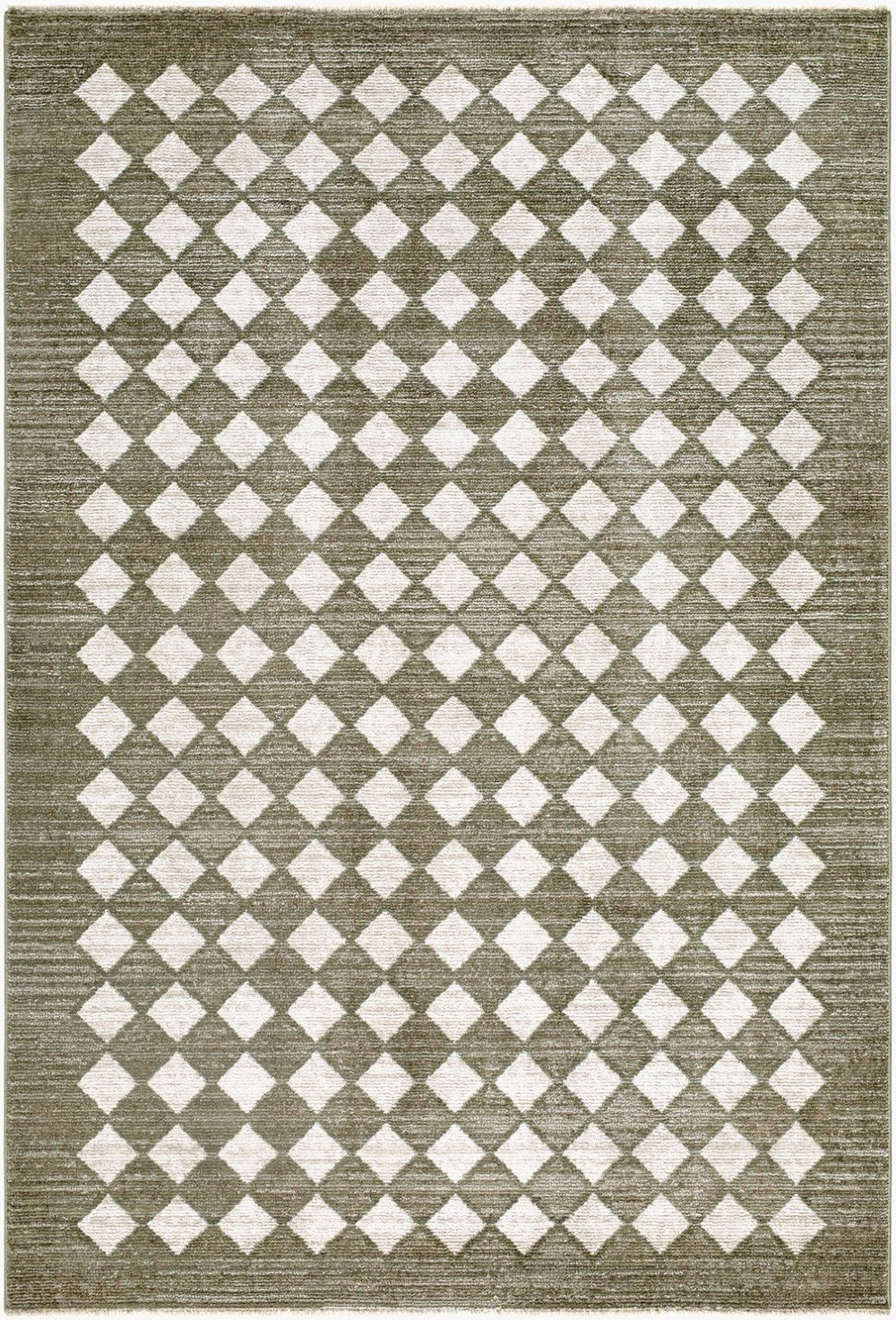 Livabliss Myrtle Avenue Arts and Crafts Area Rug with Fringe for Large Living Spaces Taupe, Light Ol 2'6" x 9' GAMY2306-269