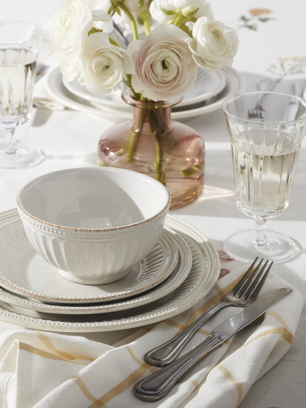 Lenox French Perle Tall Stem Glass, Set of 4 Clear, NO COLOR GLASS,CRYSTAL 894588