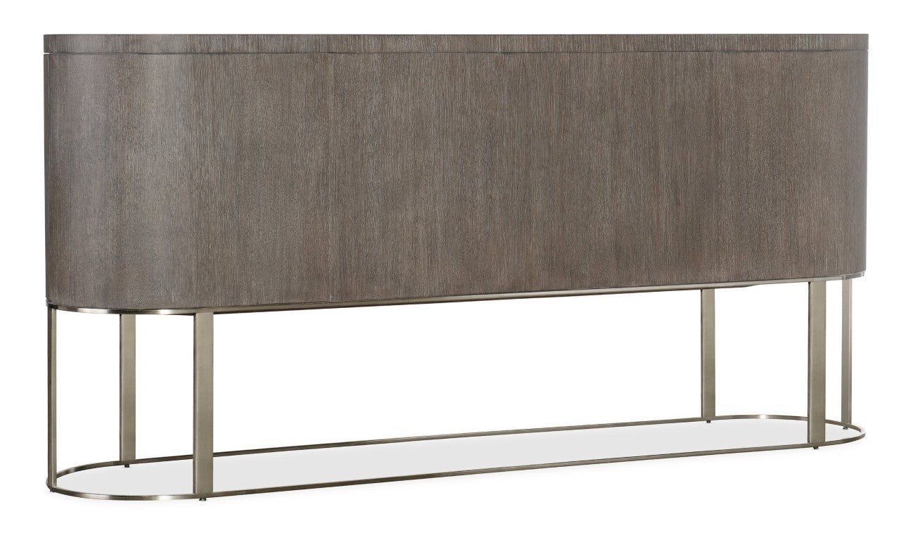 Hooker Furniture Modern Mood Upholstered Panel Bed