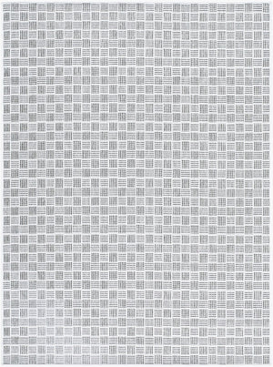 Livabliss Westport Machine Woven Polypropylene Outdoor Rug for Patio Entryway Modern Decor White, Black 9'2" x 12' GAWE2301-9212