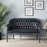 Christopher Knight Home® Faye Traditional Tufted Upholstered Loveseat