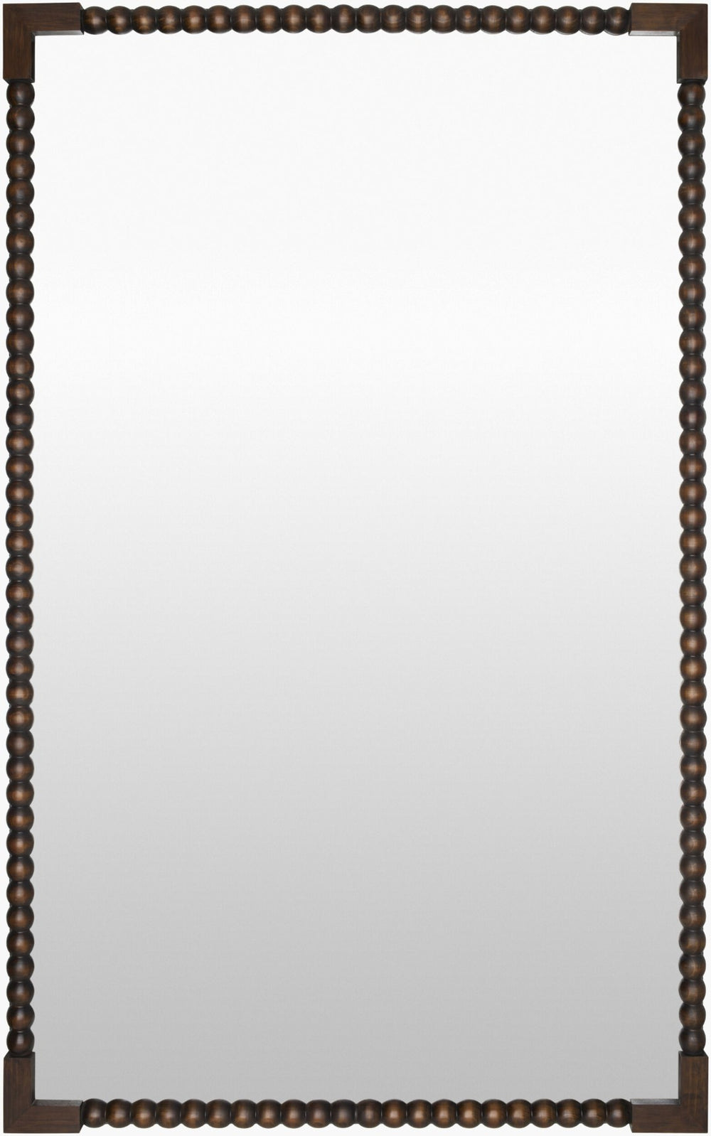 Livabliss Lizzie Oversized Wall Mirror Traditional Frame Full Length 80 Inch Bedroom Entryway GAZZ003-80503