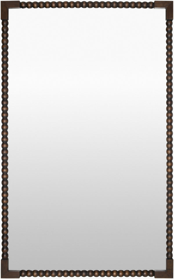 Livabliss Lizzie Oversized Wall Mirror Traditional Frame Full Length 80 Inch Bedroom Entryway GAZZ003-80503