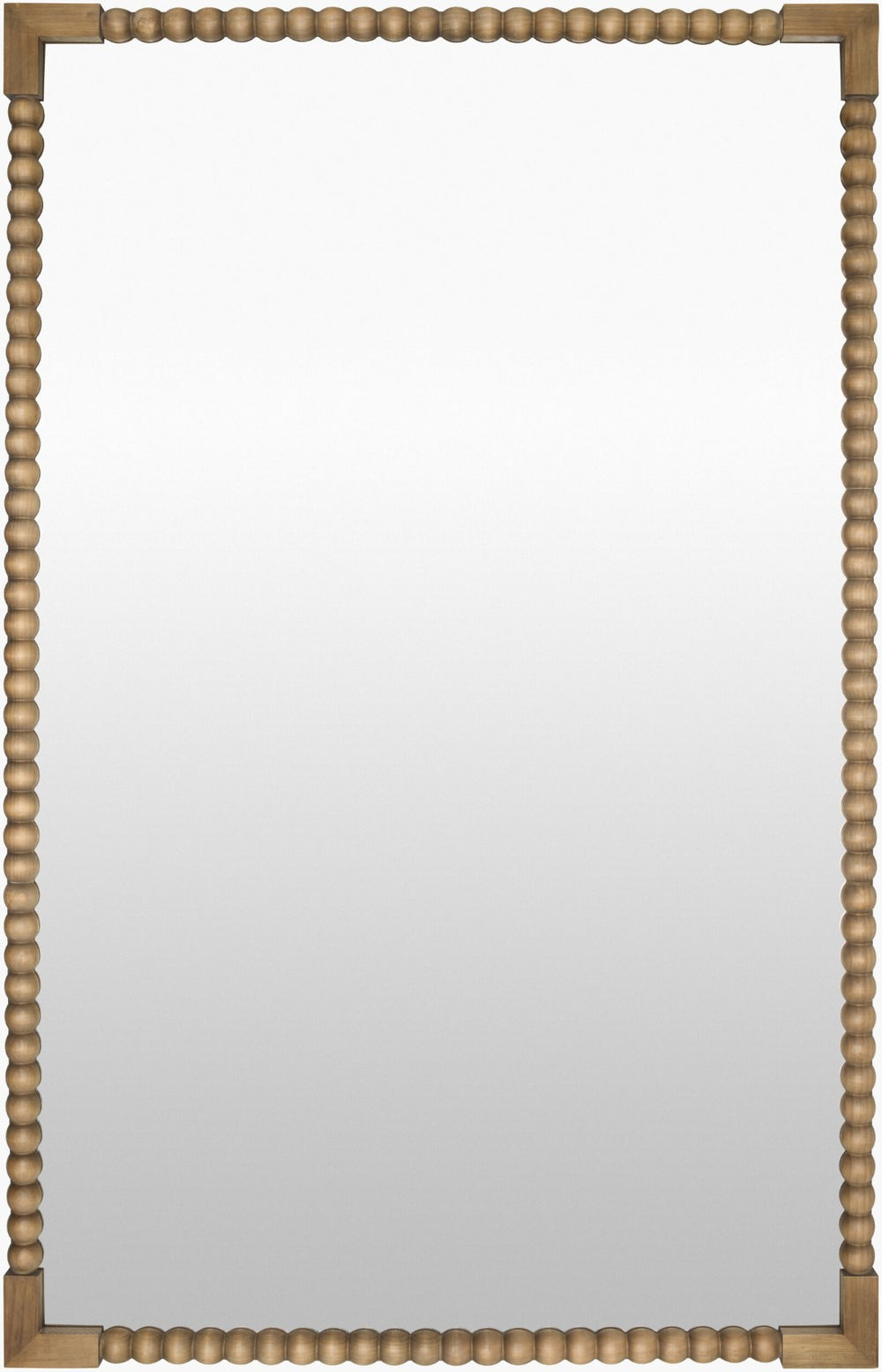 Livabliss Lizzie Oversized Wall Mount Full Length Mirror with Traditional Contemporary Frame GAZZ004-80503