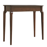 Homelegance By Top-Line Cayenne 1-Drawer Wood Accent Console Sofa Table Espresso Rubberwood