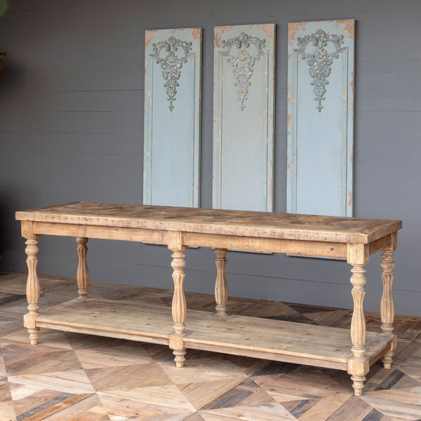 Park Hill Honeycomb Parquet Island EFC90513