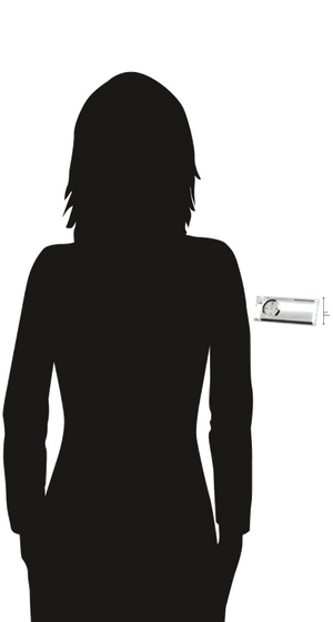 Hekman Furniture 645717 Howard Miller Crystal Table Clock - Elegant Design With Roman Numerals In Gift Box  Prism Tabletop Clock 645717