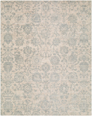 Livabliss Greensboro Traditional Fringe Area Rug Woven Polyester Soft Pile Living Room Accent Beige, Tan 9' x 12'2" GBR2302-9122