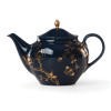 Lenox Sprig & Vine Teapot Blue, NAVY PORCELAIN 890739