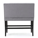 Christopher Knight Home® - Noble House - Kenan Fabric Barstool Bench