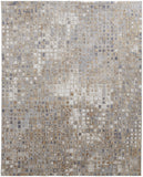 Laina Elegant Low-Pile Geometric Rug Collection for Modern and Traditional Home Décor Styles