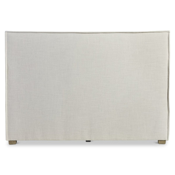 Bernhardt Bernhardt Sawyer Upholstered Panel Bed with Footboard Drawers for Modern Bedrooms K2325