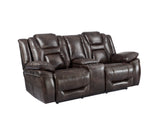 Steve Silver Oportuna P/P Console Loveseat OP70061CLC