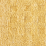 Nourison Perris PERR1 Handmade Woven No Border Indoor Only Contemporary  Rug Gold, Yellow 100% Wool 99446222930