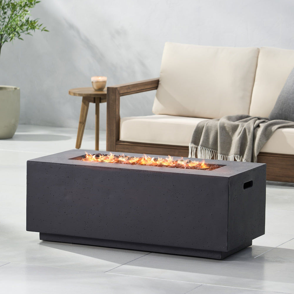 English Elm Mgo Concrete Propane Tank Cover Side Table for Modern and Industrial Interiors 59243.00_63492.00-40K