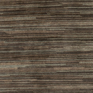 Surya Gradience Handmade 2' X 3' Wool Rug - Exquisite Indian Design For Luxurious Comfort & Style Black Wool Gdc7003-58