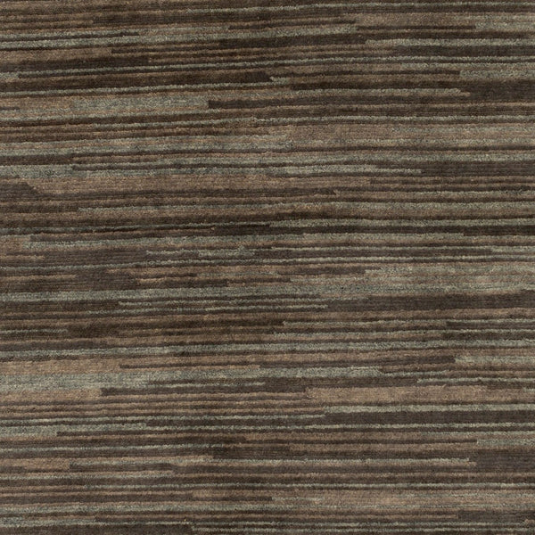 Surya Gradience Handmade 2' X 3' Wool Rug - Exquisite Indian Design For Luxurious Comfort & Style Black Wool Gdc7003-58