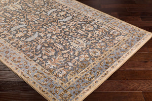 Livabliss Goldfinch Machine Woven Polypropylene Accent Rug Soft Medium Pile Entryway Bath GDF1008-23