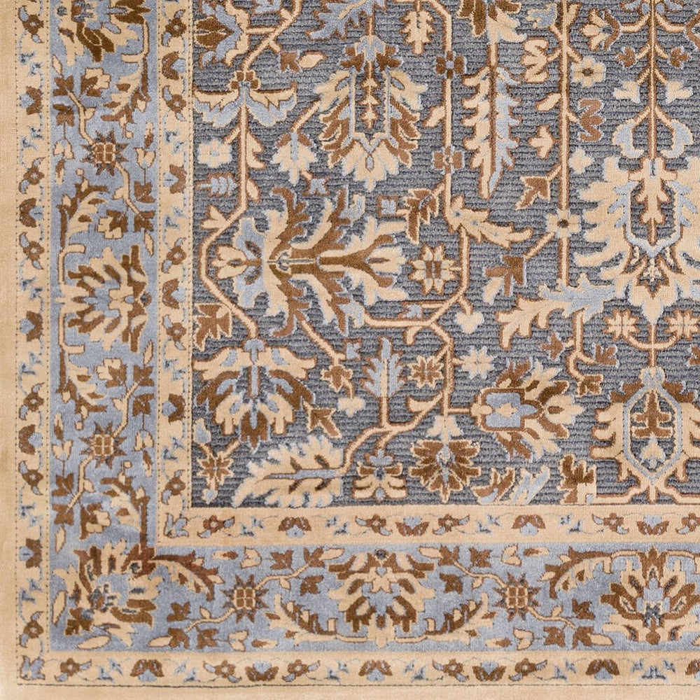 Livabliss Goldfinch Machine Woven Polypropylene Accent Rug Soft Medium Pile Entryway Bath GDF1008-23