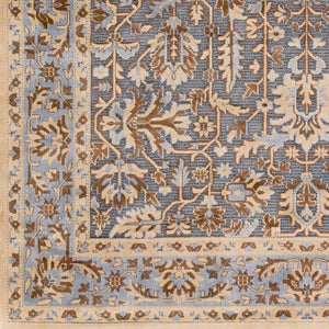 Livabliss Goldfinch Machine Woven Polypropylene Accent Rug Soft Medium Pile Entryway Bath GDF1008-23