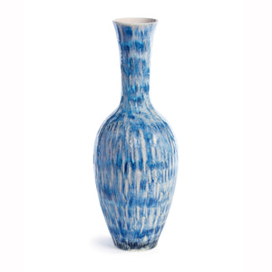 Nazare Porcelain Vase, Medium EAB10735 Park Hill