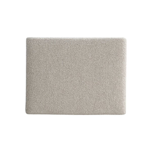 Bernhardt Bernhardt Casa Paros Bench With Playa Solid Wood A‑Frame Base And Plush B638 Upholstery — Rustic Modern Appeal 317506