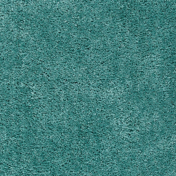 Surya Goddess 2'6" X 8' Handmade Area Rug - Soft, Plush, And Elegant Design For Modern Home Comfort Light Sage Polyester Gds7500-268