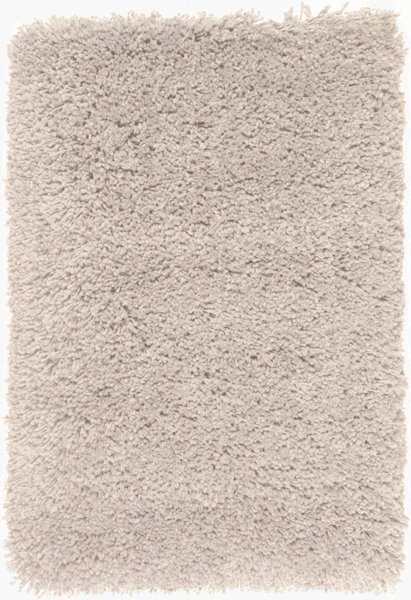 Surya Goddess 2'6" X 8' Handmade Area Rug - Soft, Plush, And Elegant Design For Modern Home Comfort Beige Polyester Gds7503-23