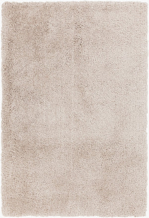 Surya Goddess 2'6" X 8' Handmade Area Rug - Soft, Plush, And Elegant Design For Modern Home Comfort Beige Polyester Gds7503-3353